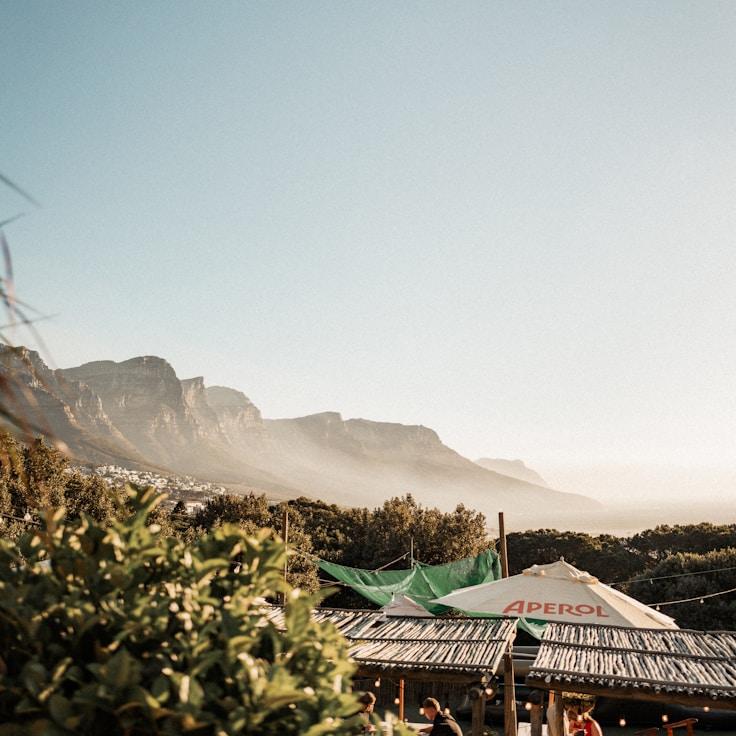 Kids playground area in United States